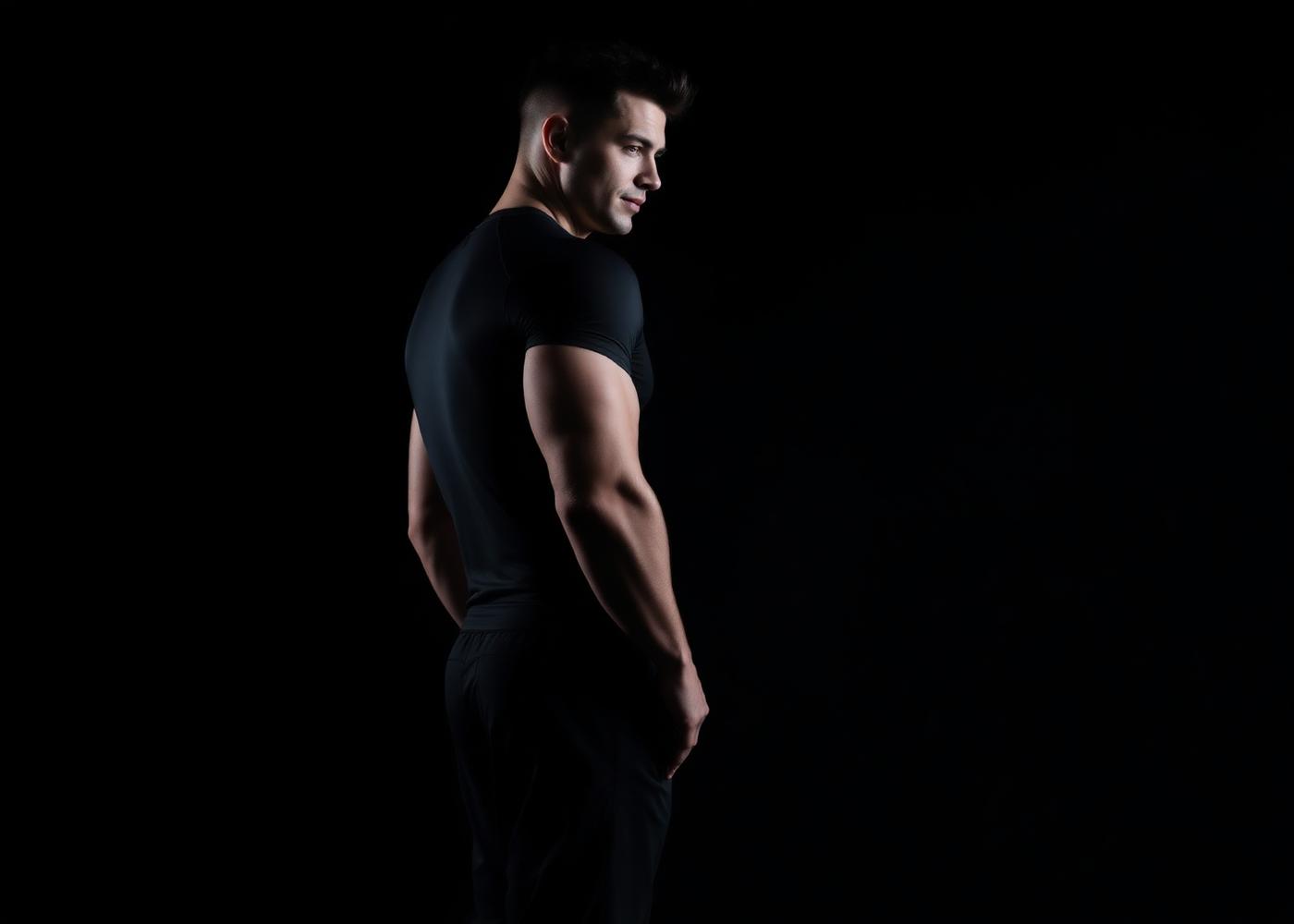 Leave Your Legacy fitness and cologne campaign